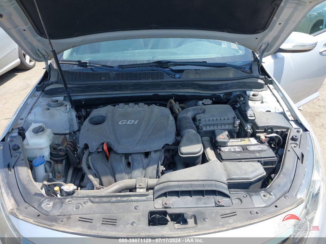 5XXGN4A71DG205236 2013 KIA OPTIMA photo no. 10