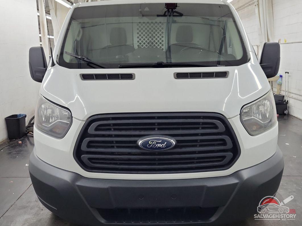 1FTYE1YM0JKB55011 2018 FORD TRANSIT-150 photo no. 6