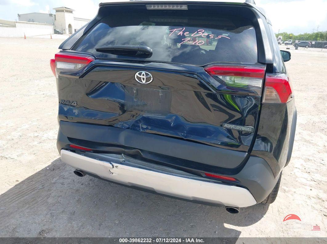 2T3J1RFVXKW038097 2019 TOYOTA RAV4 photo no. 6