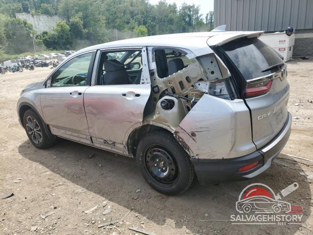 2HKRW2H85LH643009 2020 HONDA CRV photo no. 2