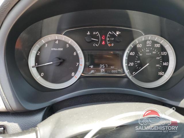 3N1AB7AP8DL634607 2013 NISSAN SENTRA photo no. 9