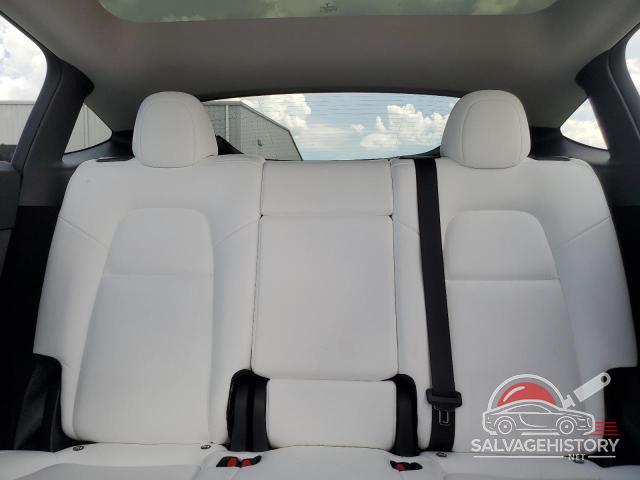 7SAYGDEF1PF857669 2023 TESLA MODEL Y photo no. 10