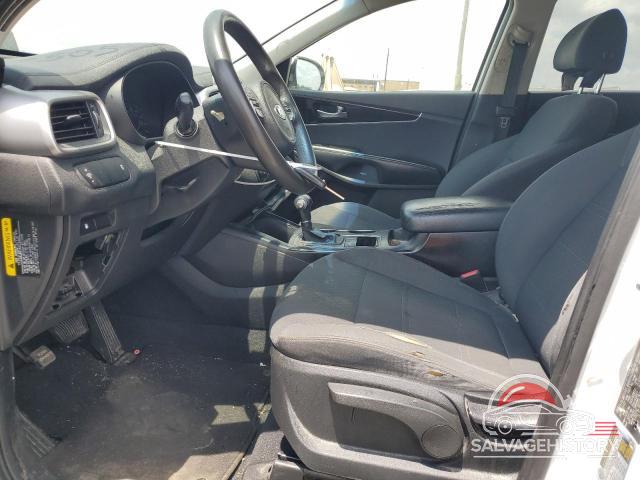 5XYPG4A59JG393505 2018 KIA SORENTO photo no. 7