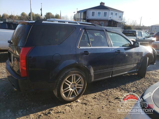 1GYEE637970155444 2007 CADILLAC SRX photo no. 3