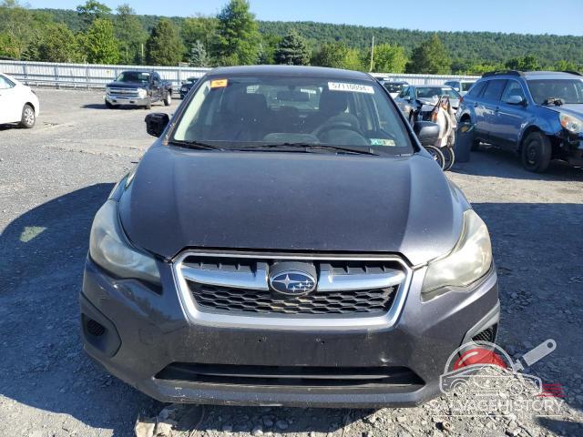 JF1GPAC64CH230555 2012 SUBARU IMPREZA photo no. 5