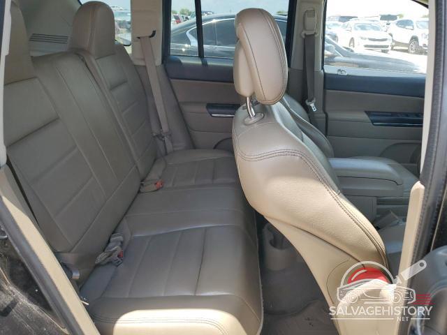 1J4NT5FB4BD151738 2011 JEEP COMPASS photo no. 11