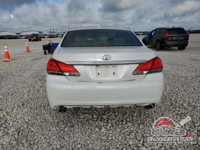 4T1BK3DB4CU465213 2012 TOYOTA AVALON photo no. 6