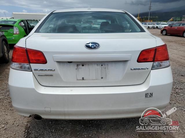 4S3BMCD62E3014498 2014 SUBARU LEGACY photo no. 6