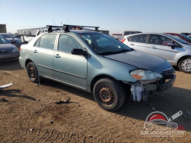 1NXBR32E65Z479948 2005 TOYOTA COROLLA photo no. 4