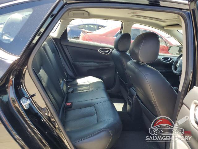 3N1AB7AP6FY342671 2015 NISSAN SENTRA photo no. 10