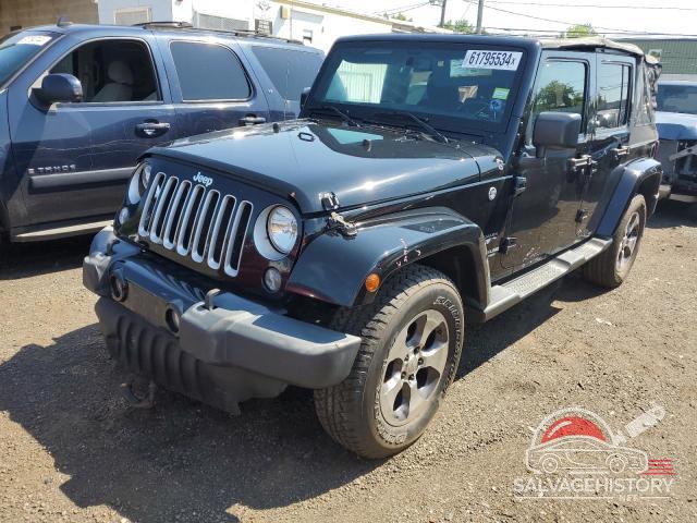 1C4BJWEG5GL181233 2016 JEEP WRANGLER photo no. 4