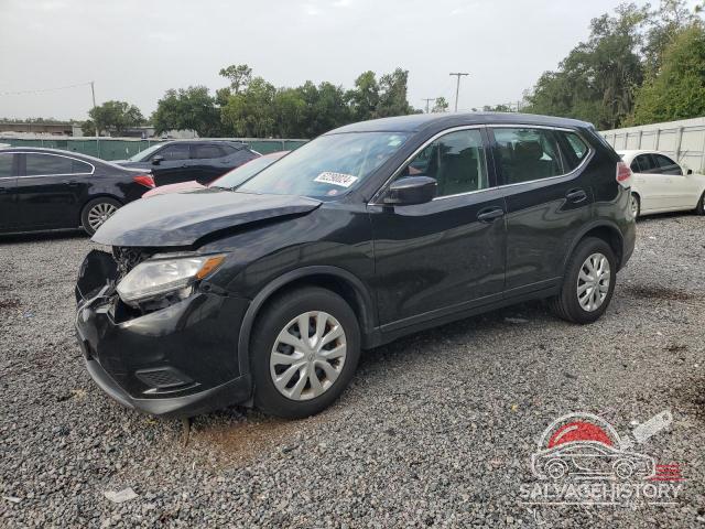 KNMAT2MT3GP673782 2016 NISSAN ROGUE photo no. 18