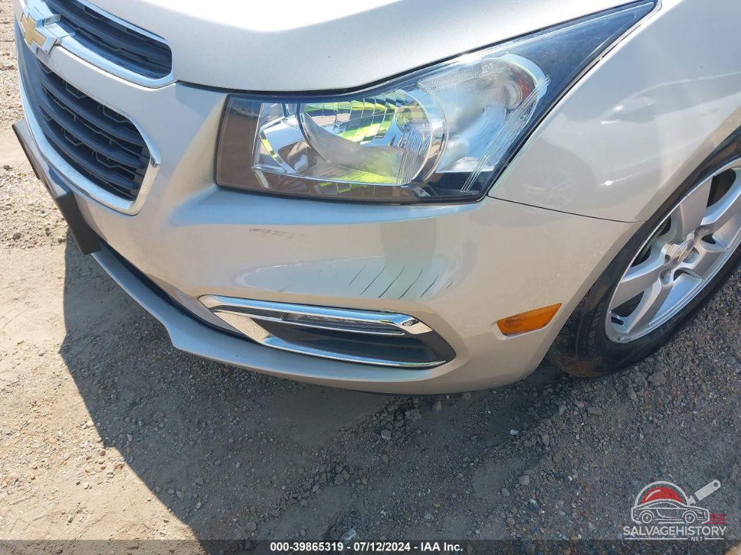 1G1PE5SB6G7127292 2016 CHEVROLET CRUZE LIMITED photo no. 6