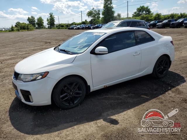 KNAFW6A39B5349844 2011 KIA FORTE photo no. 1
