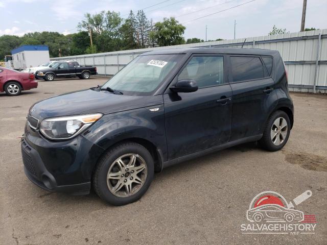 KNDJN2A2XE7724942 2014 KIA SOUL photo no. 21