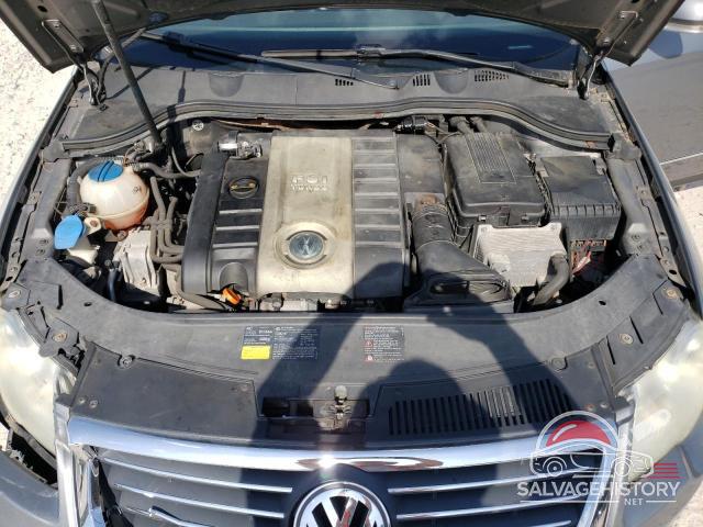 WVWAK73C98P044031 2008 VOLKSWAGEN PASSAT photo no. 11
