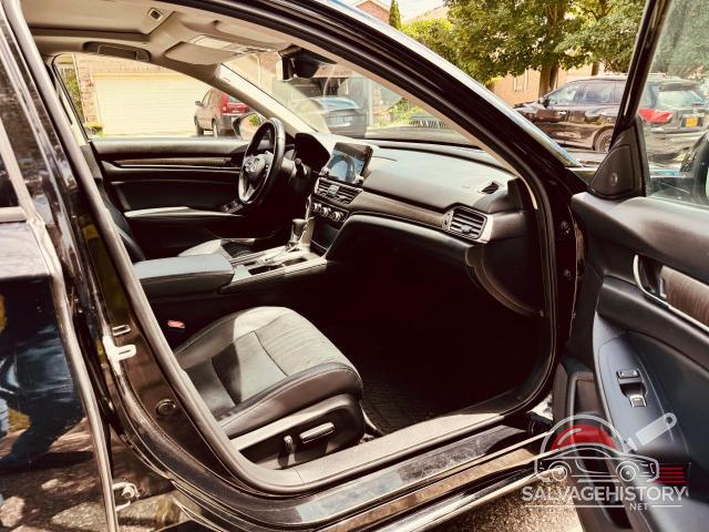 1HGCV1F5XJA810319 2018 HONDA ACCORD photo no. 5
