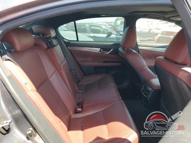 JTHBE1BL2E5040371 2014 LEXUS GS350 photo no. 10