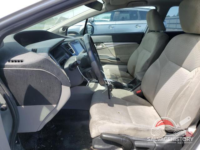 2HGFB2F53EH037907 2014 HONDA CIVIC photo no. 7