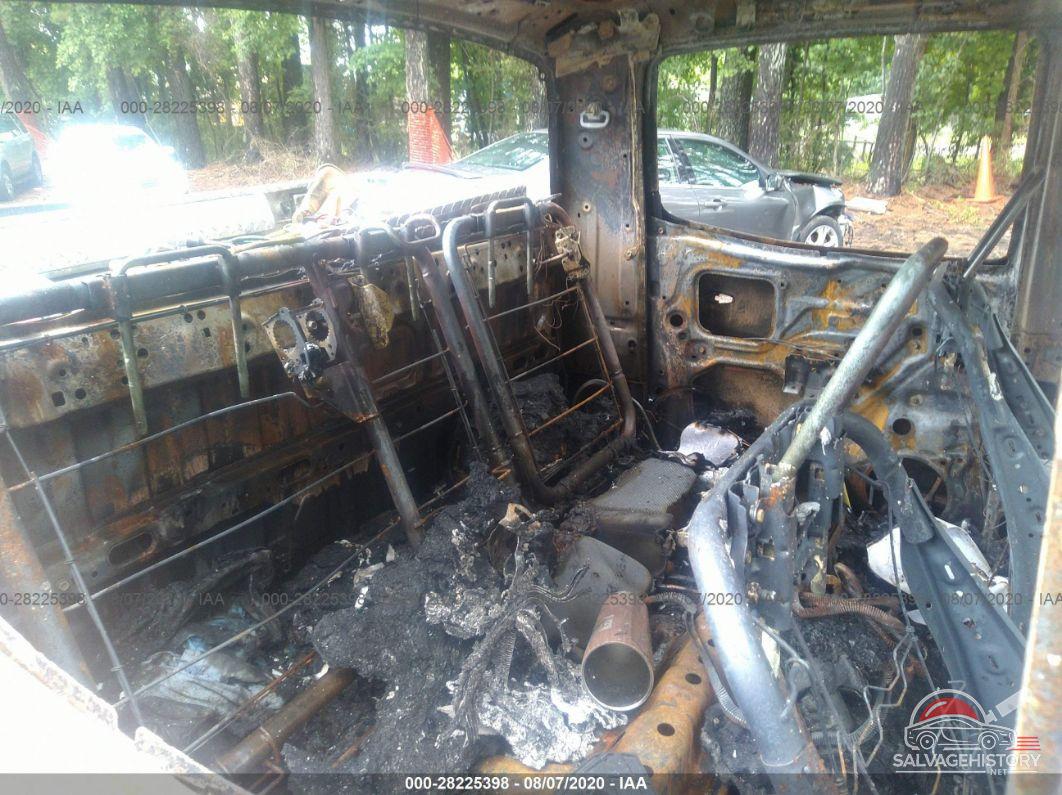 3TMKU72N69M022447 2009 TOYOTA TACOMA photo no. 8