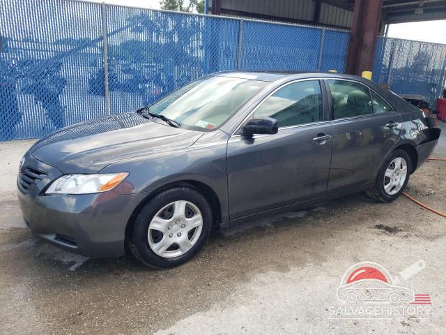 4T1BE46K37U164741 2007 TOYOTA CAMRY photo no. 10