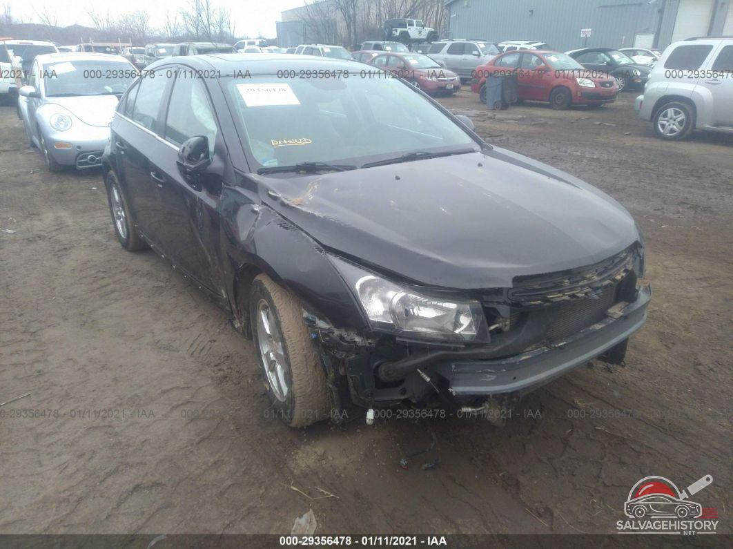 1G1PC5SB2F7187767 2015 CHEVROLET CRUZE photo no. 6