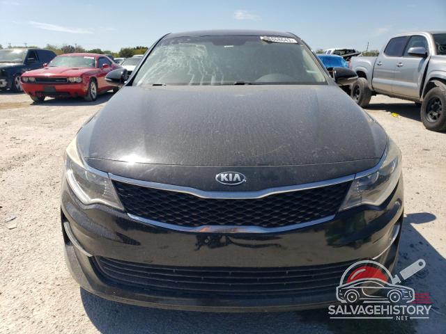 5XXGT4L39JG213306 2018 KIA OPTIMA photo no. 5
