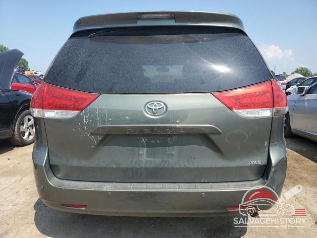 5TDYK3DC0DS402428 2013 TOYOTA All Models photo no. 6