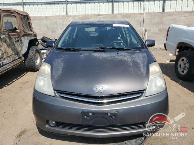 JTDKB20U173228793 2007 TOYOTA PRIUS photo no. 5