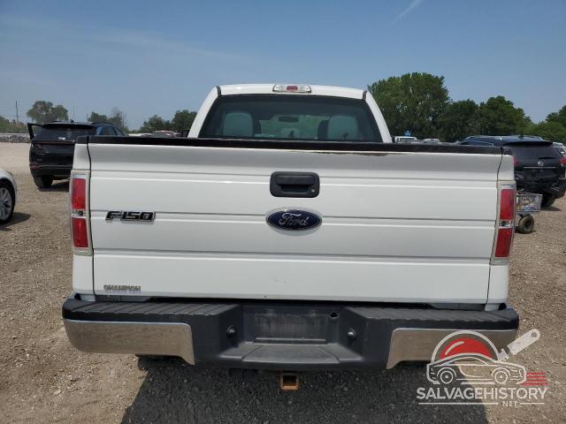 1FTFX1ET0DKF99863 2013 FORD F-150 photo no. 6