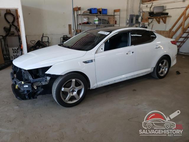 5XXGN4A77FG504040 2015 KIA OPTIMA photo no. 3