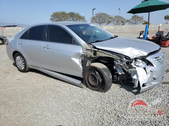 4T4BE46KX8R033975 2008 TOYOTA CAMRY photo no. 4
