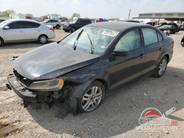 3VW2K7AJXFM353514 2015 VOLKSWAGEN JETTA photo no. 9