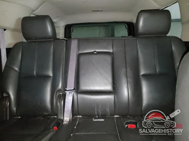 1GKS2KE78DR204457 2013 GMC YUKON photo no. 10