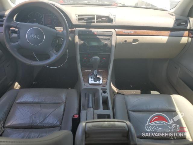 WAULT68E33A279964 2003 AUDI A4 photo no. 8