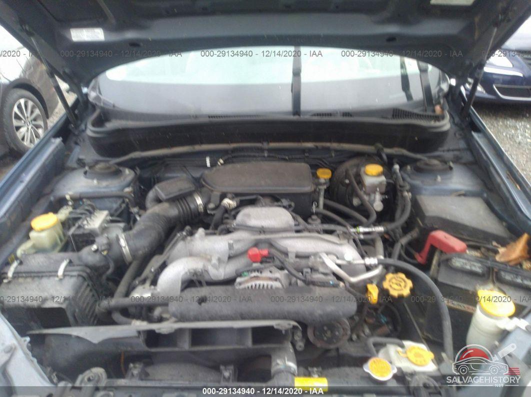 JF2SH6AC1AG750885 2010 SUBARU FORESTER photo no. 10