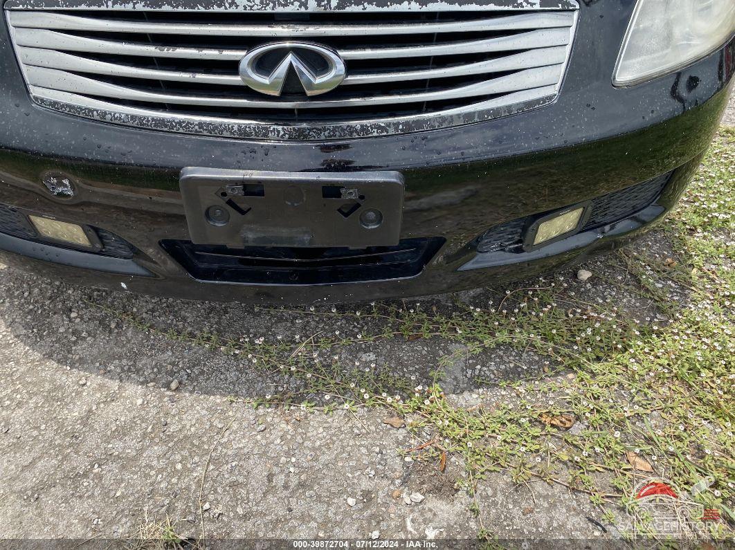 JNKBV61E98M202779 2008 INFINITI G35 photo no. 6