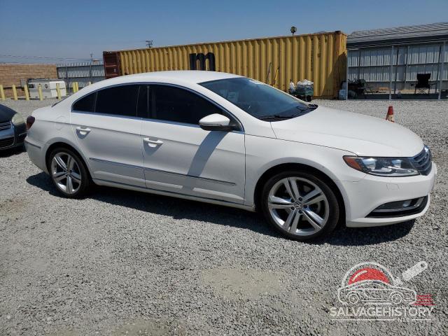 WVWBP7AN4DE509587 2013 VOLKSWAGEN CC photo no. 4
