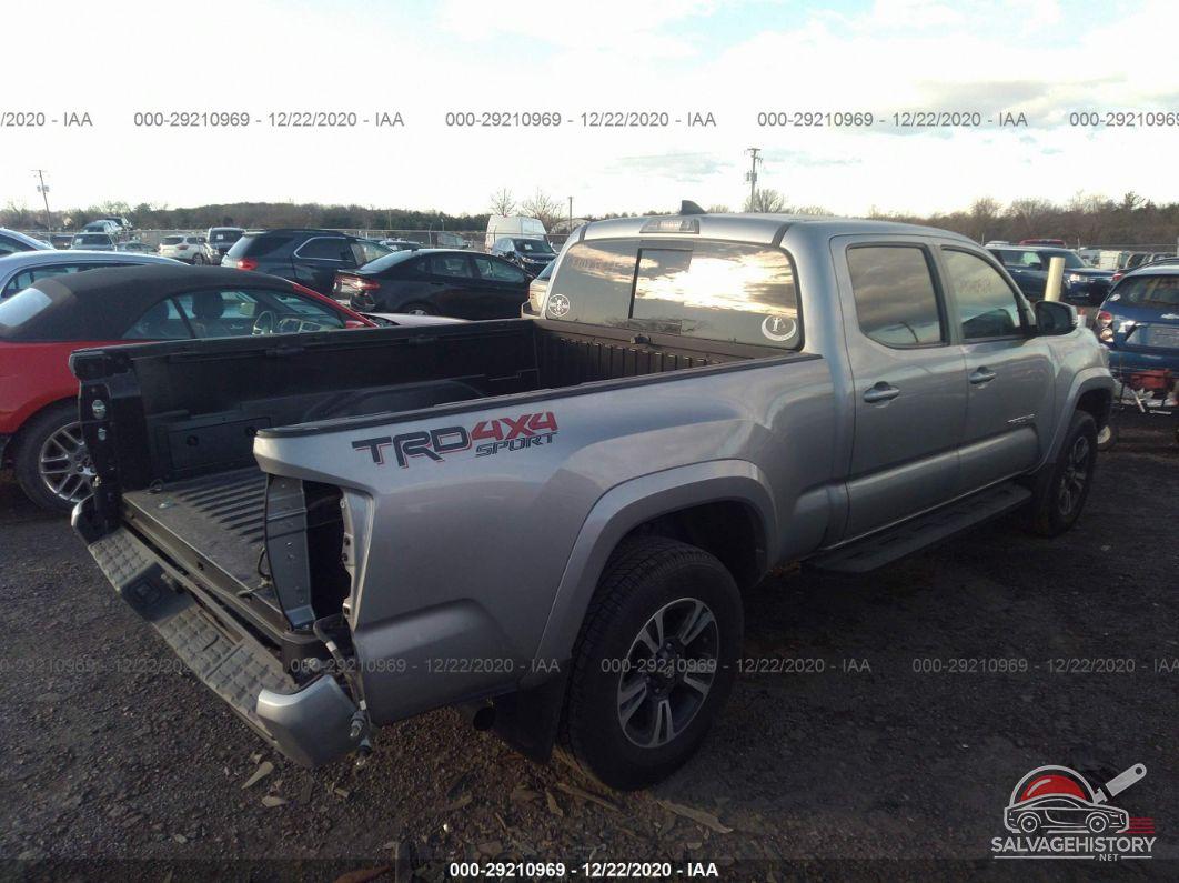 3TMDZ5BN7HM020090 2017 TOYOTA TACOMA photo no. 4