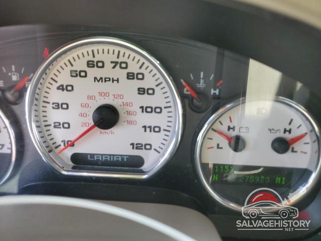 1FTPW14585KE68370 2005 FORD F-150 photo no. 9