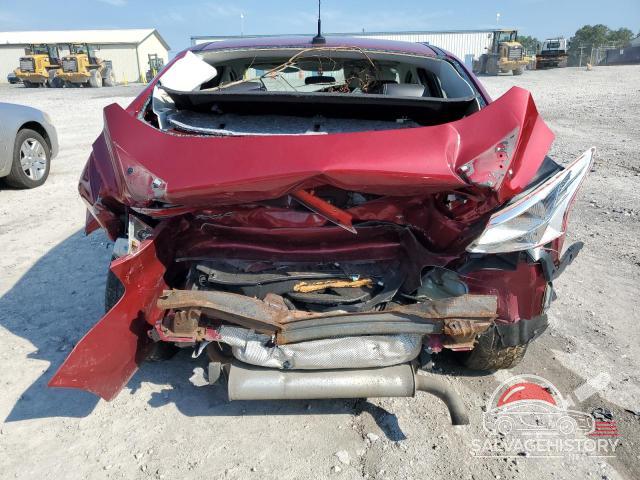 1FADP3J24EL279429 2014 FORD FOCUS photo no. 6