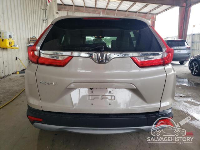 2HKRW1H53KH503992 2019 HONDA CRV photo no. 6