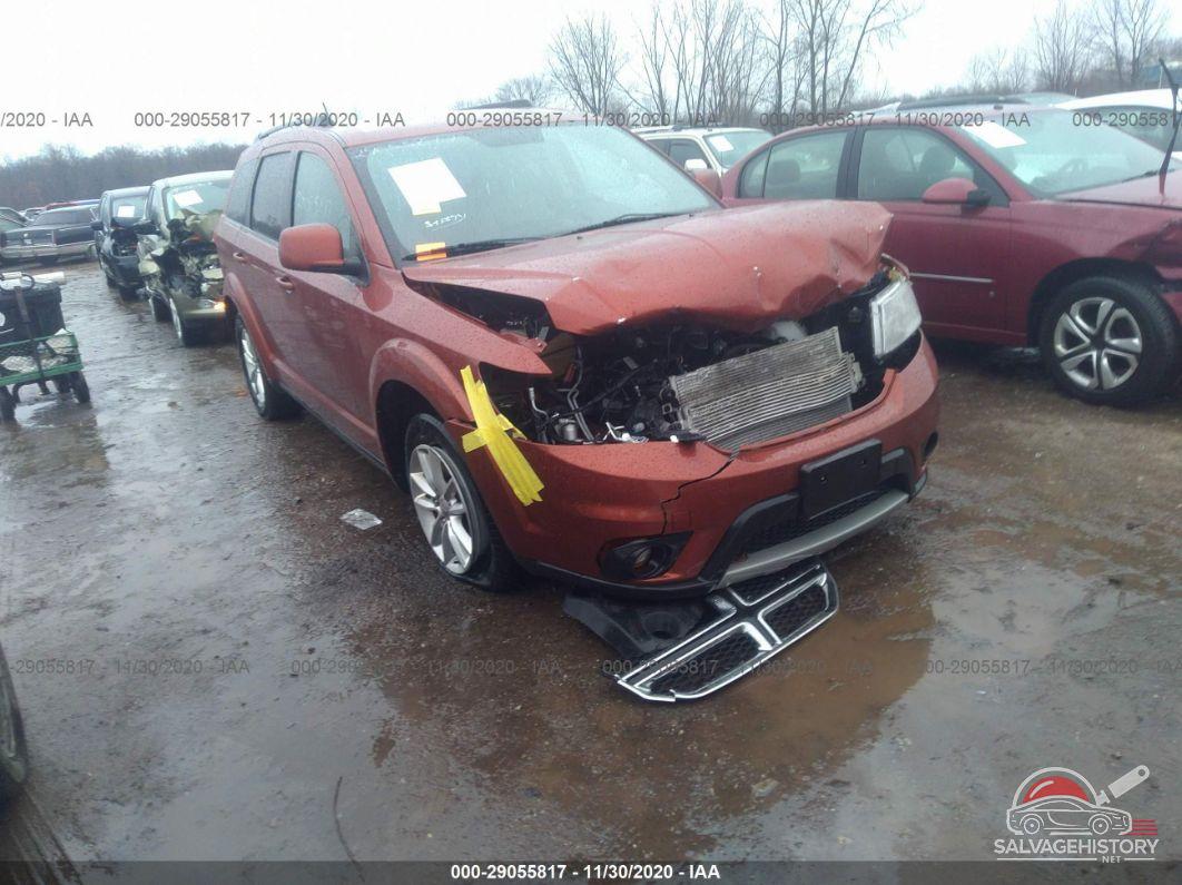 3C4PDCBG1ET178203 2014 DODGE JOURNEY photo no. 24