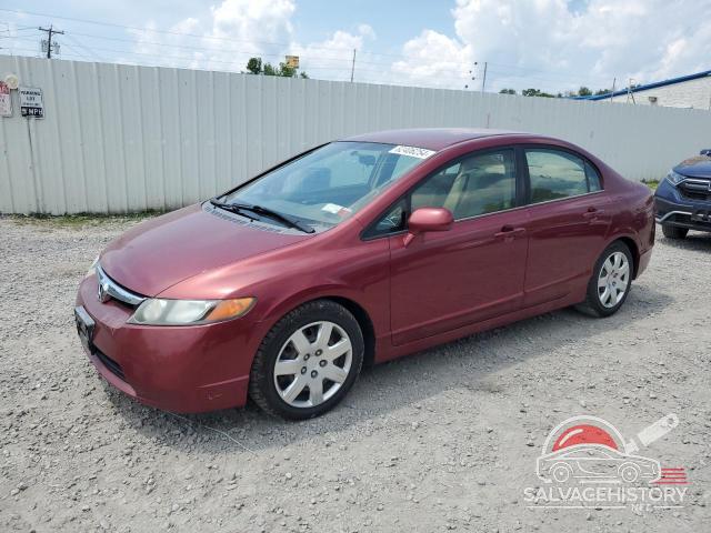 1HGFA16506L101922 2006 HONDA CIVIC photo no. 14