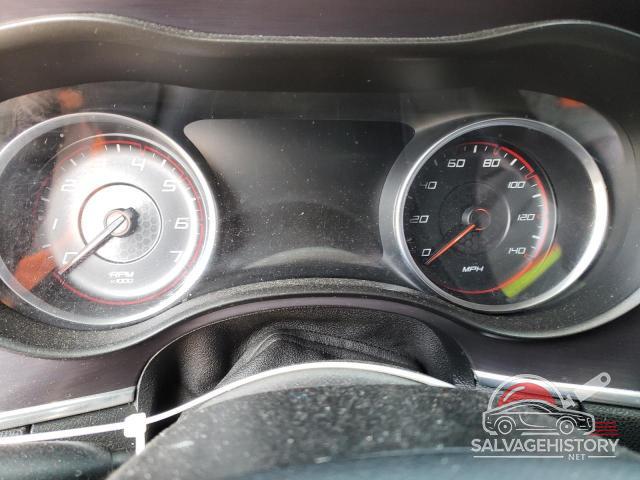 2C3CDXBG9FH748288 2015 DODGE CHARGER photo no. 9