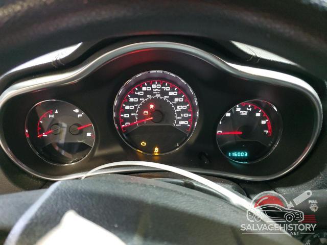 1C3CDZAG4DN768823 2013 DODGE AVENGER photo no. 9