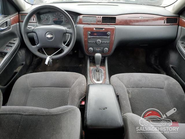 2G1WT58K879187601 2007 CHEVROLET IMPALA photo no. 8