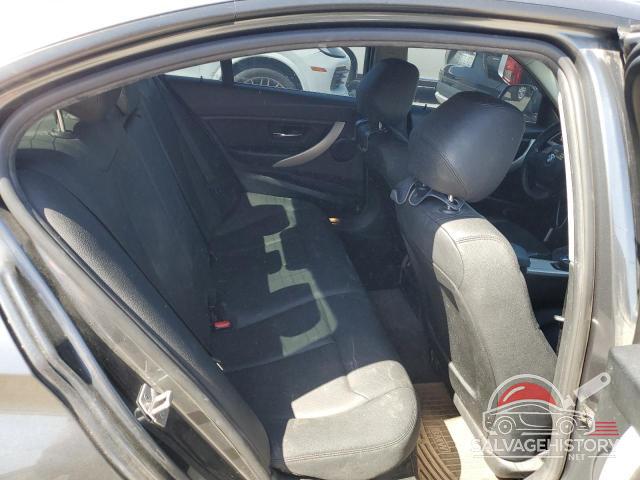 WBA3B1G57FNT03848 2015 BMW 3 SERIES photo no. 10