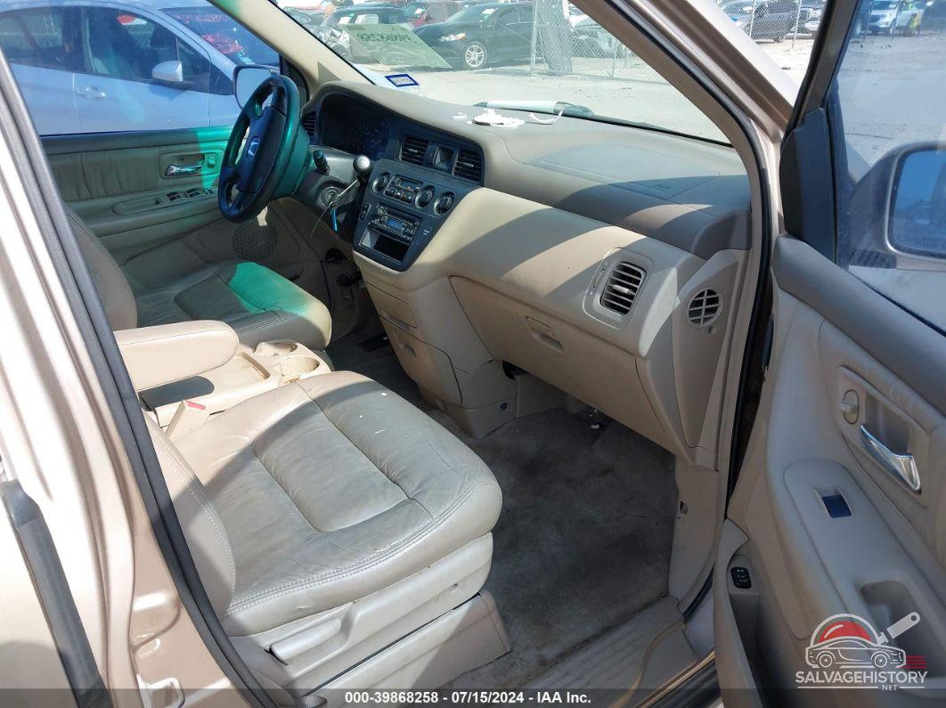 5FNRL18984B085054 2004 HONDA ODYSSEY photo no. 5
