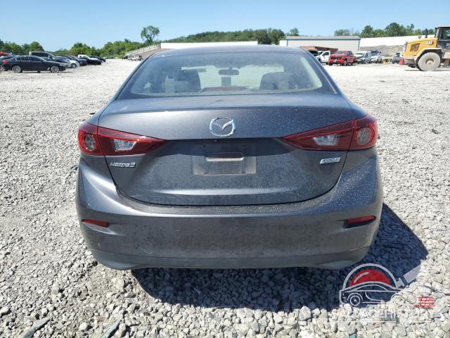 JM1BM1U75G1307923 2016 MAZDA 3 photo no. 6